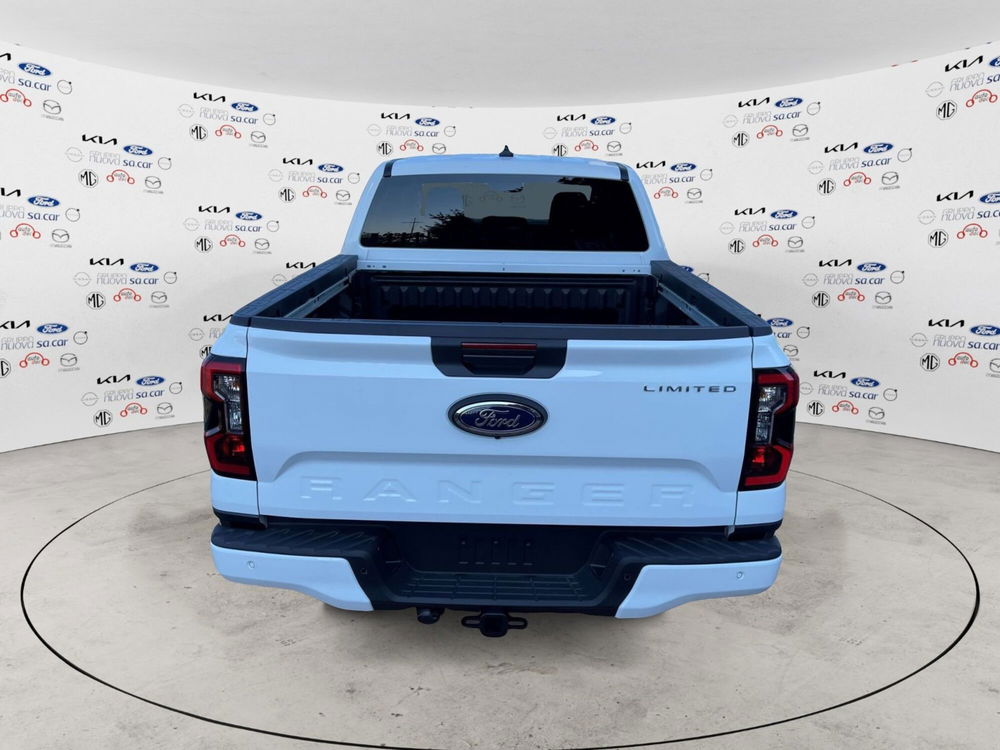 Ford Ranger Pick-up nuova a Vercelli (3)