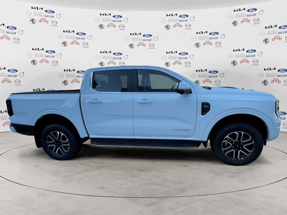 Ford Ranger Pick-up nuova a Vercelli (4)