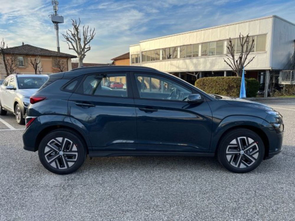 Hyundai Kona nuova a Bologna (10)