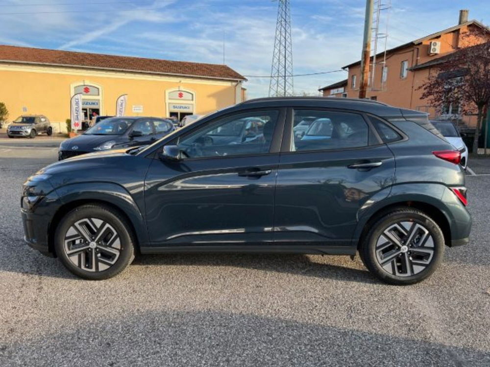 Hyundai Kona nuova a Bologna (5)