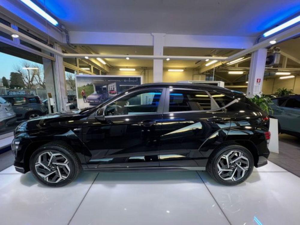 Hyundai Kona usata a Bologna (3)