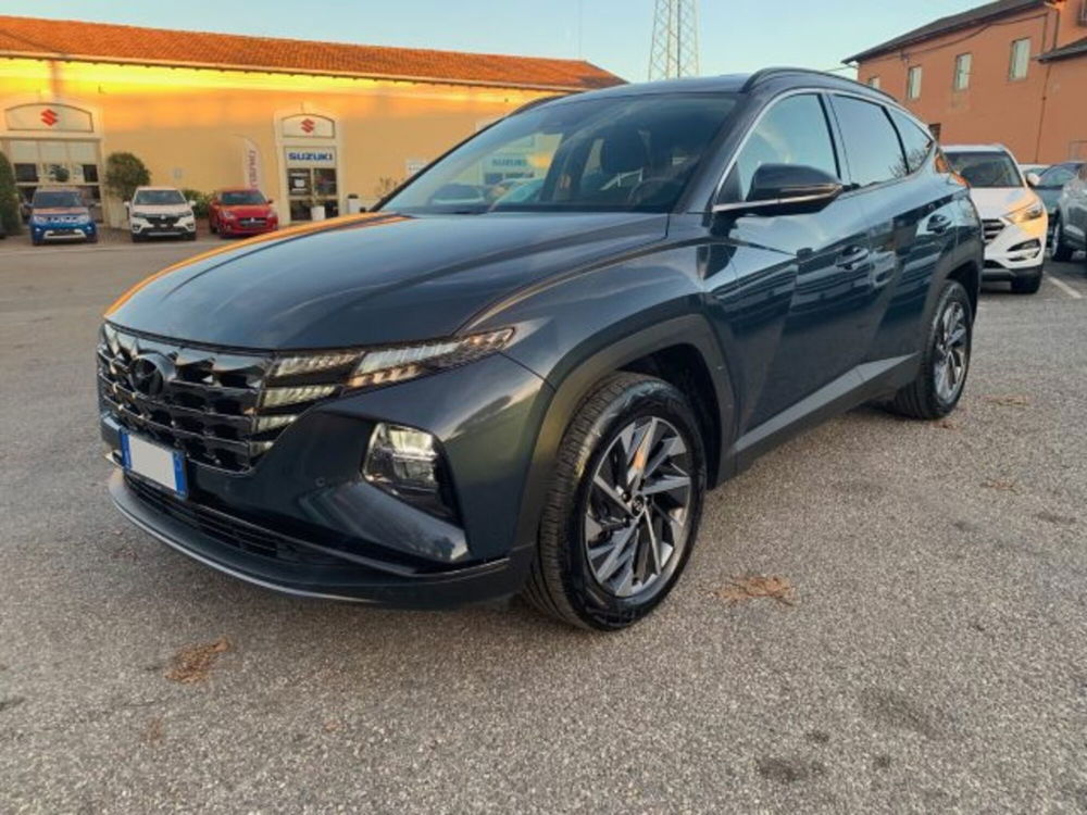 Hyundai Tucson usata a Bologna