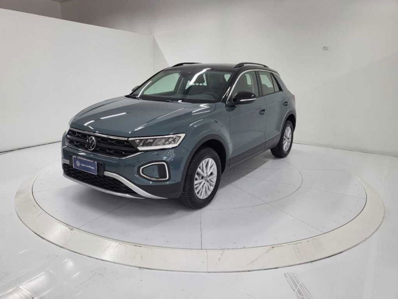 Volkswagen T-Roc 1.5 tsi Life dsg nuova a Catanzaro