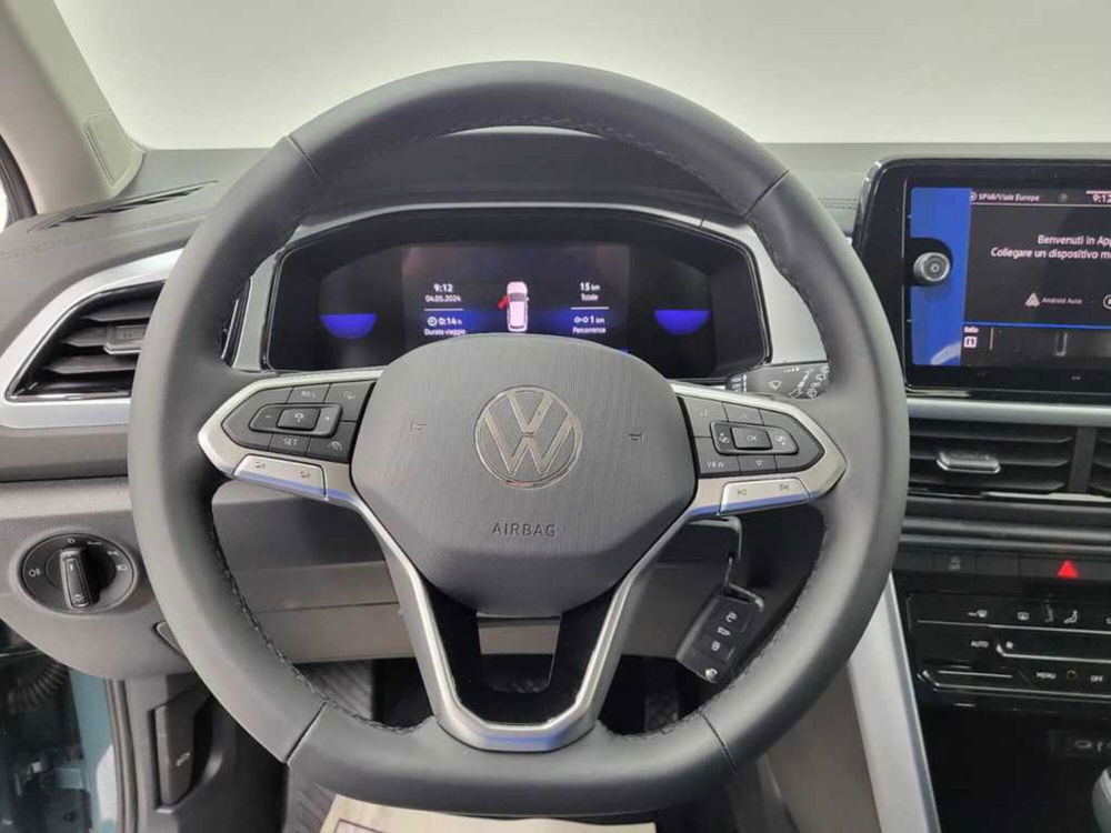 Volkswagen T-Roc nuova a Catanzaro (12)