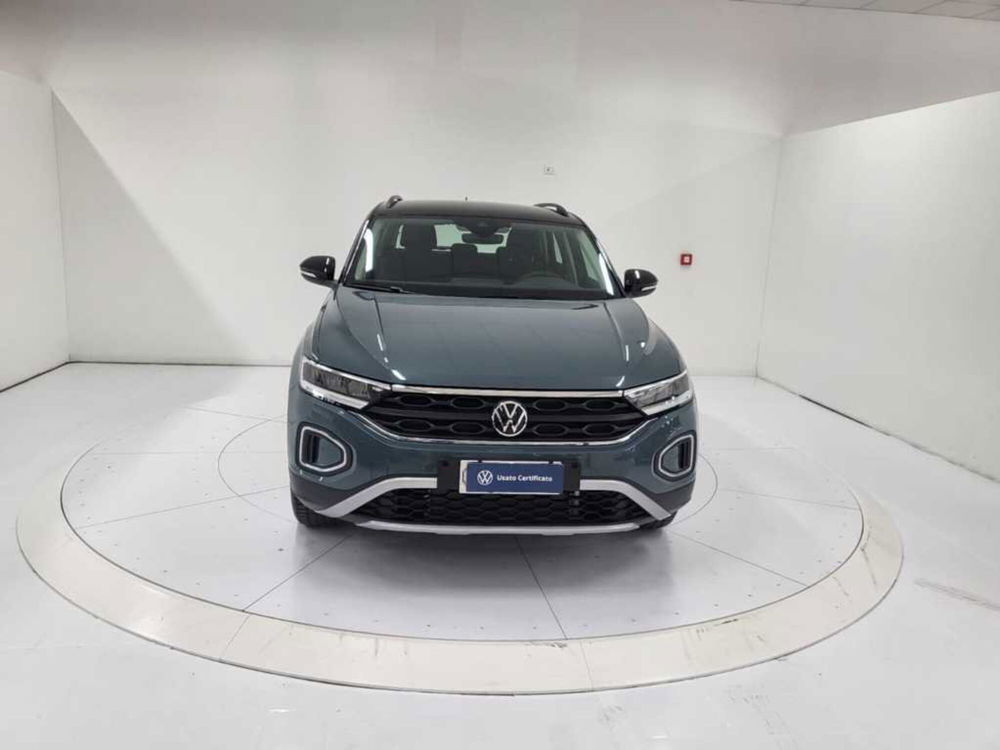 Volkswagen T-Roc nuova a Catanzaro (2)