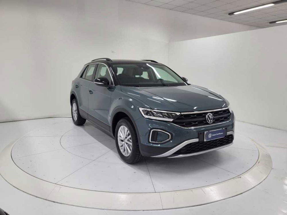 Volkswagen T-Roc nuova a Catanzaro (3)