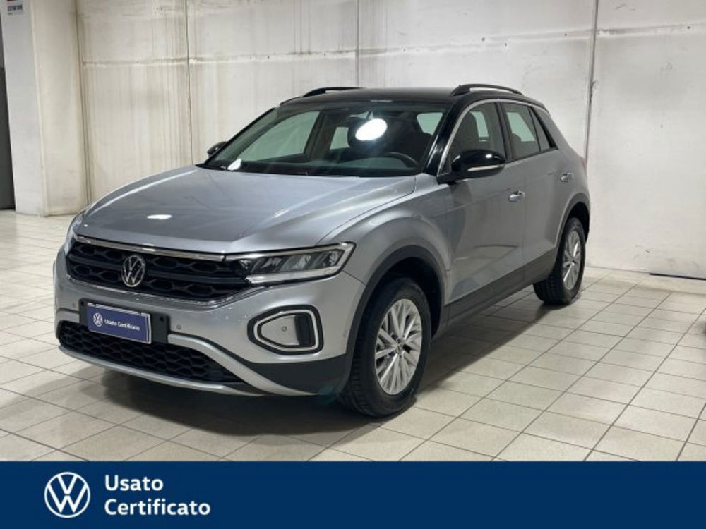 Volkswagen T-Roc usata a Vicenza