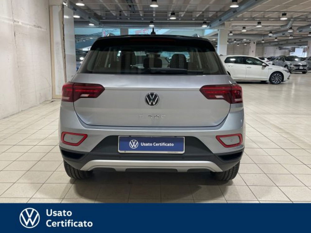 Volkswagen T-Roc usata a Vicenza (5)