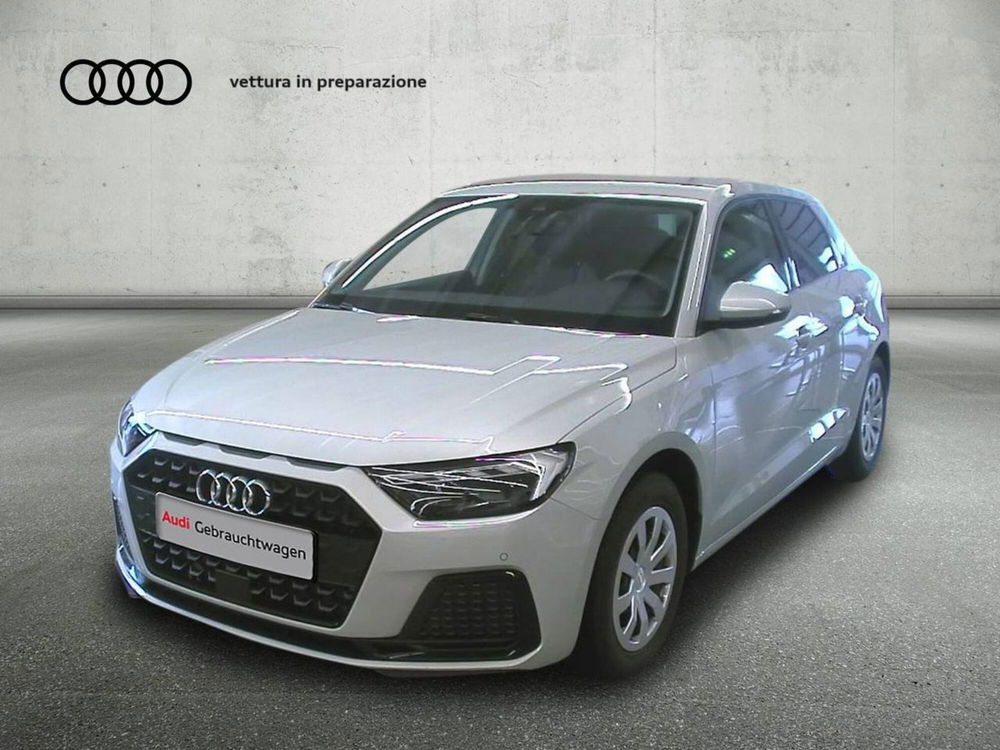 Audi A1 Sportback usata a Bari