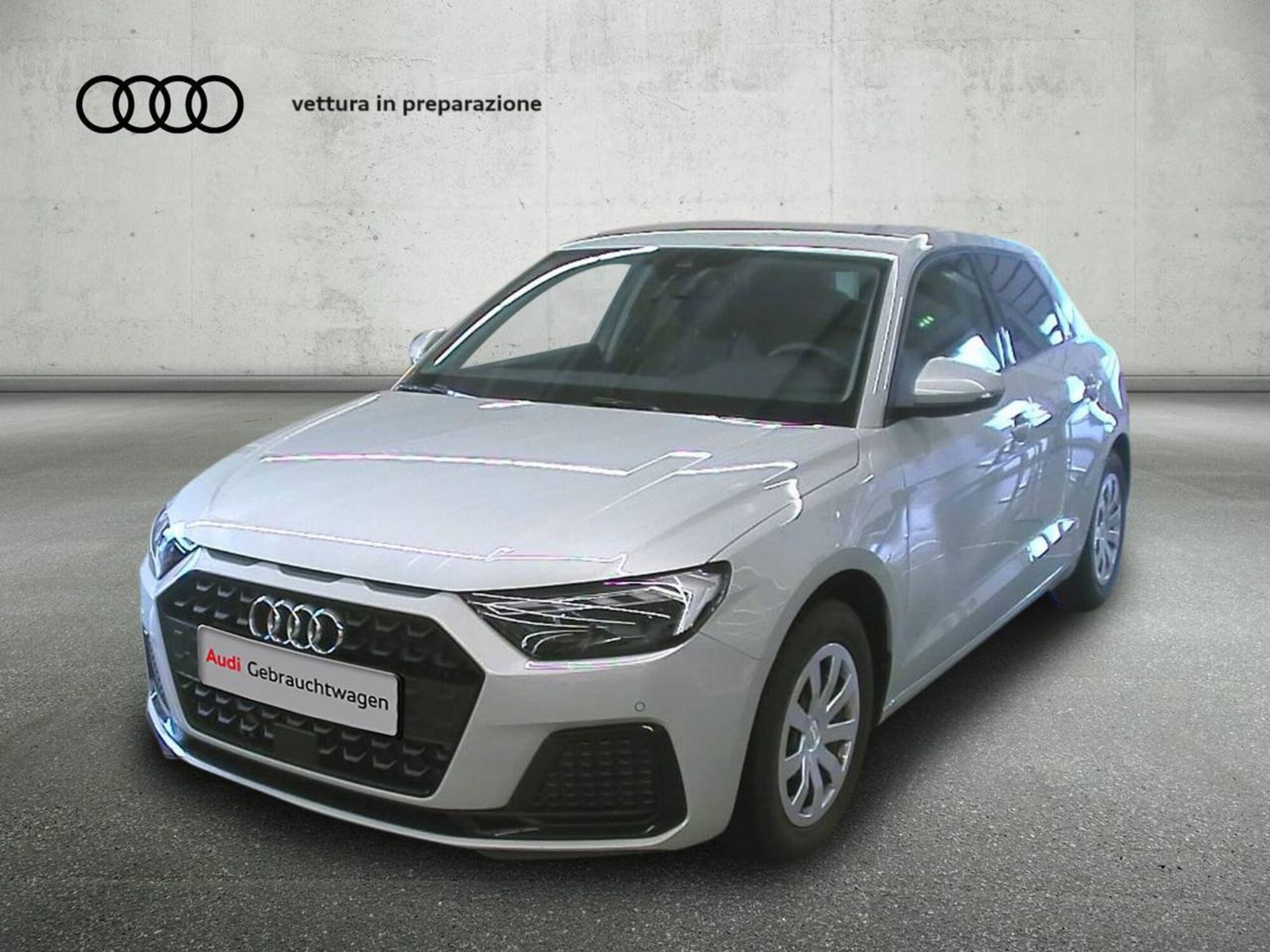 Audi A1 Sportback 30 TFSI S tronic Admired Advanced  del 2023 usata a Triggiano