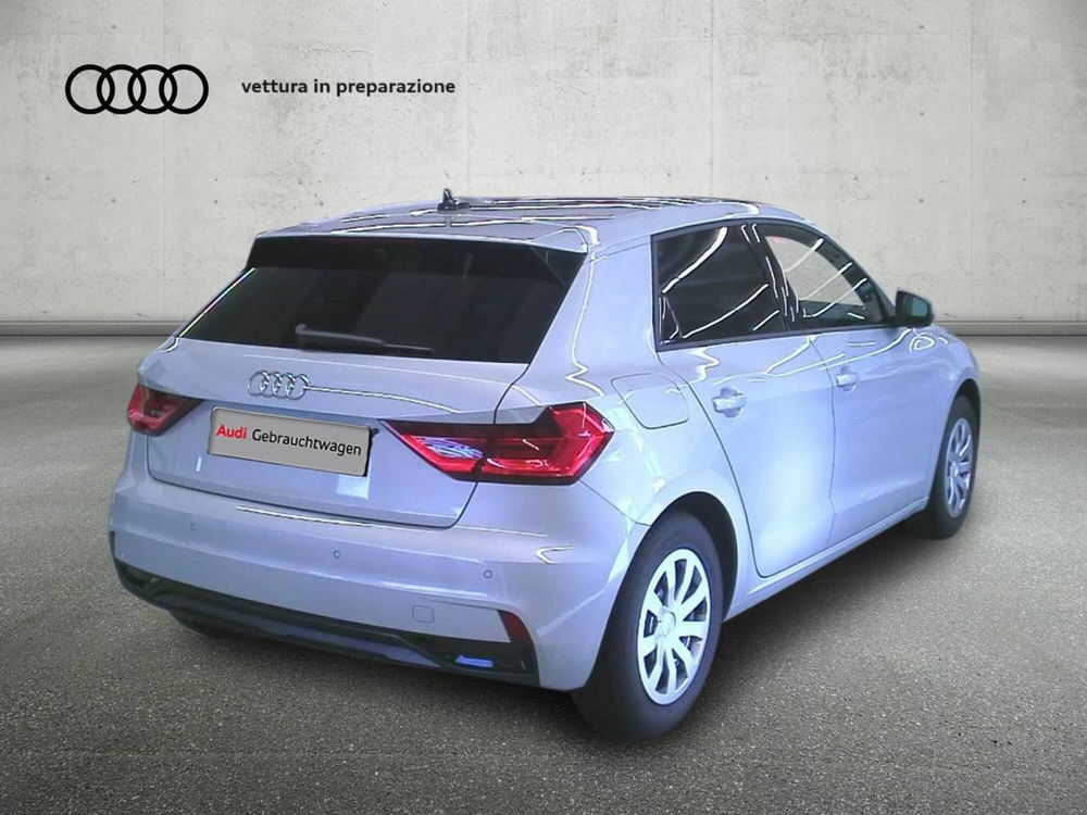 Audi A1 Sportback usata a Bari (2)