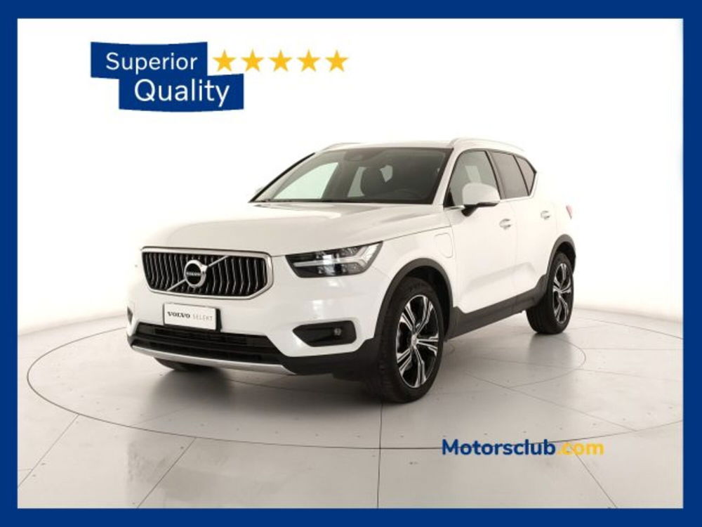 Volvo XC40 usata a Modena