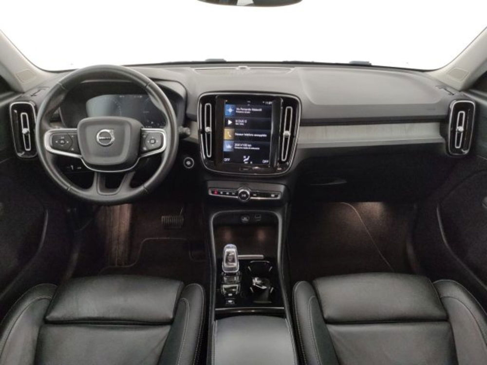 Volvo XC40 usata a Modena (13)