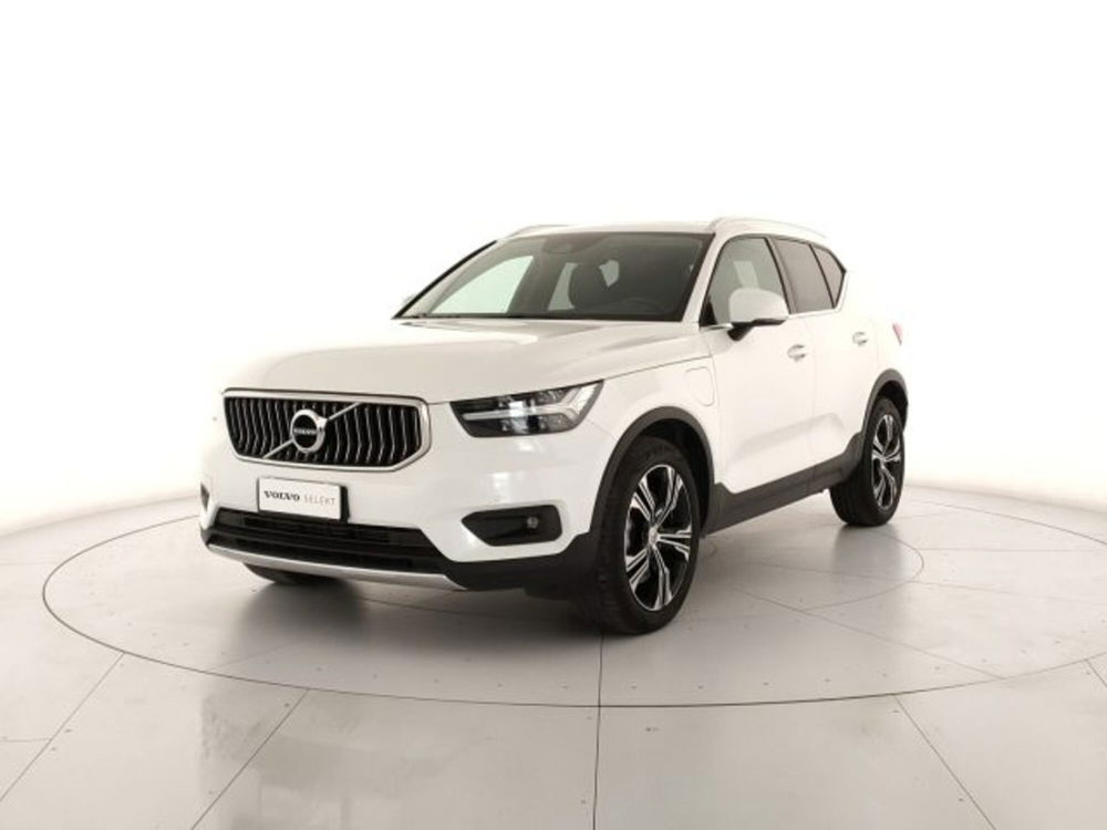 Volvo XC40 usata a Modena (7)