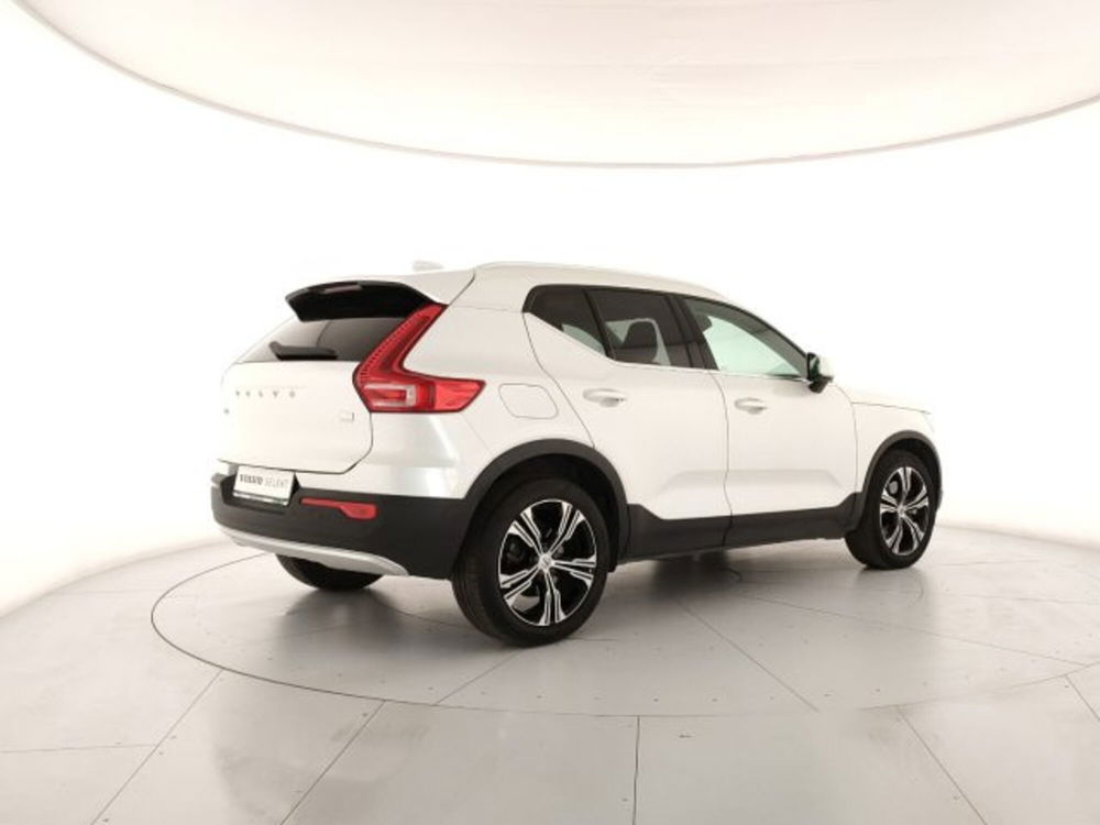 Volvo XC40 usata a Modena (4)