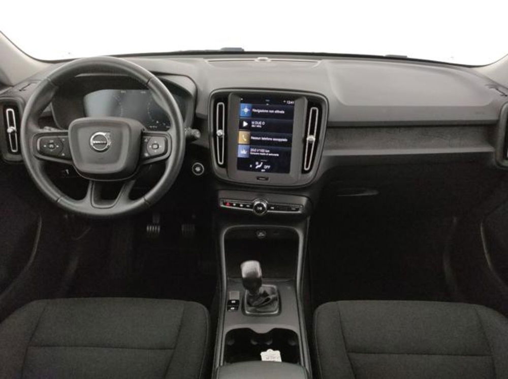 Volvo XC40 usata a Modena (11)