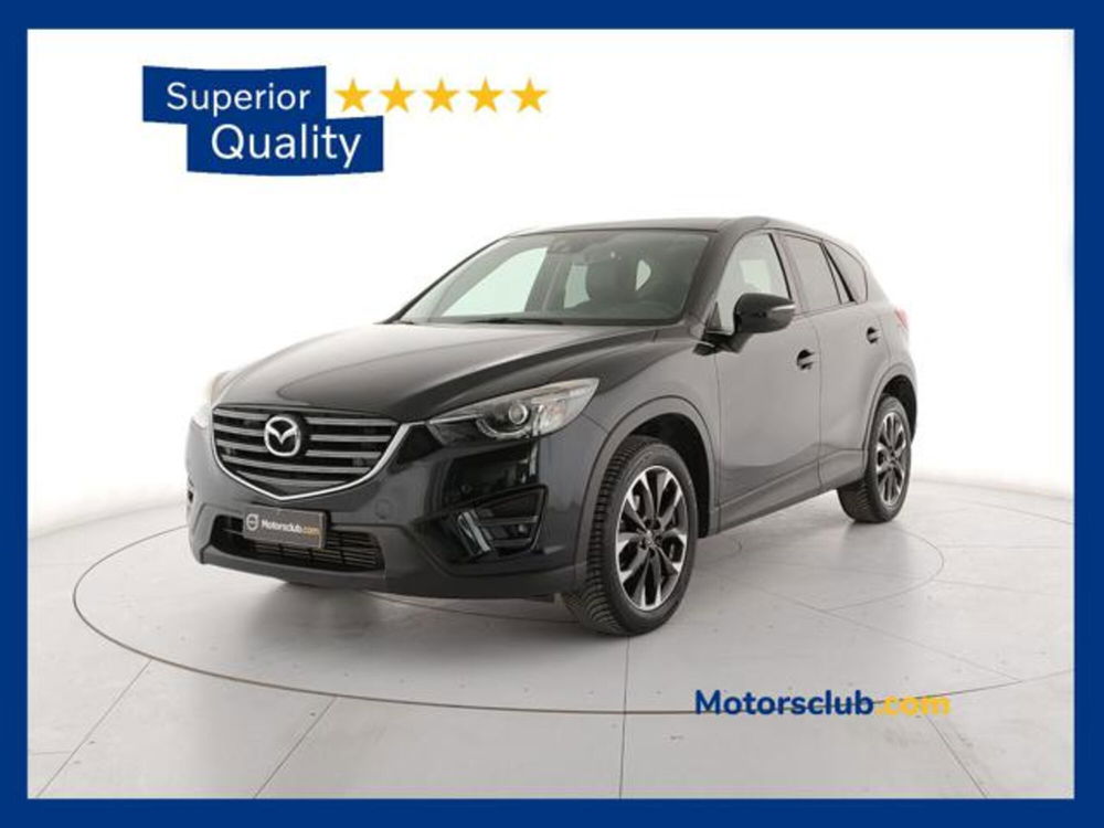 Mazda CX-5 usata a Modena