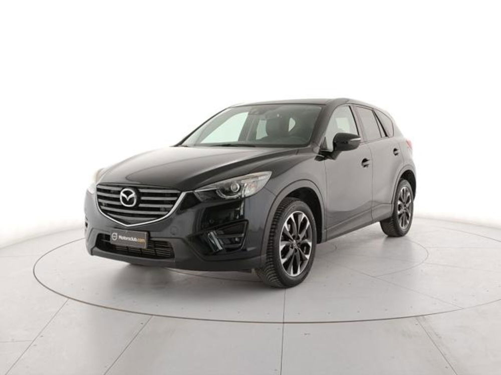 Mazda CX-5 usata a Modena (2)