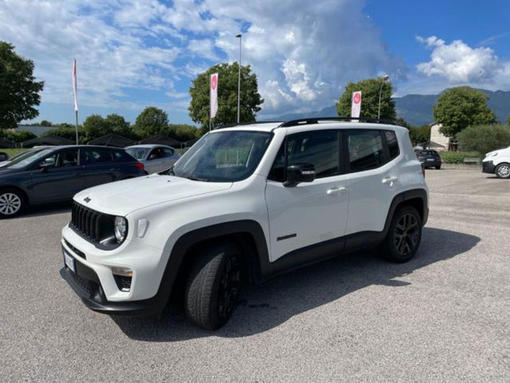 Jeep Renegade usata a Pordenone (2)