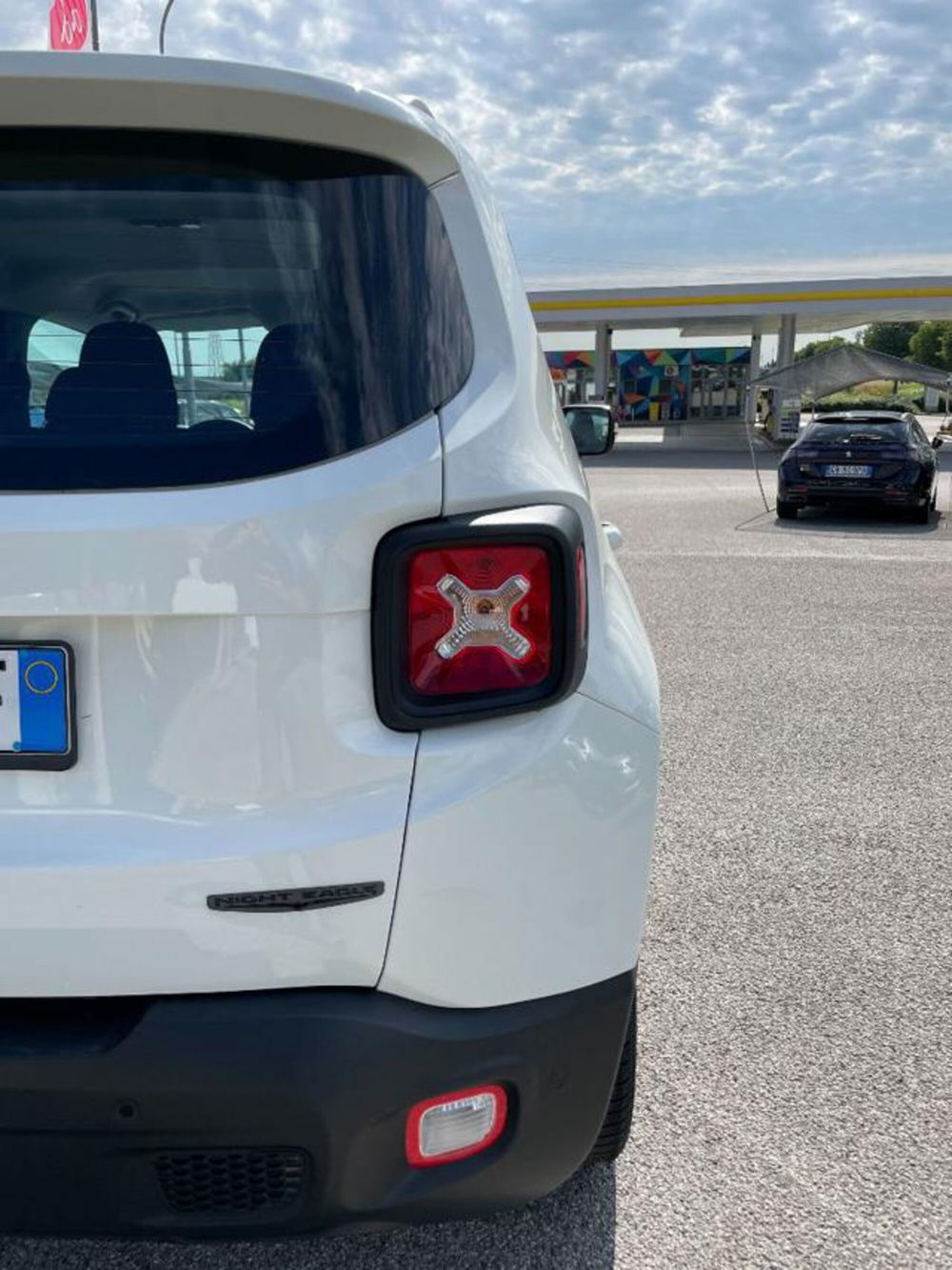 Jeep Renegade usata a Pordenone (6)