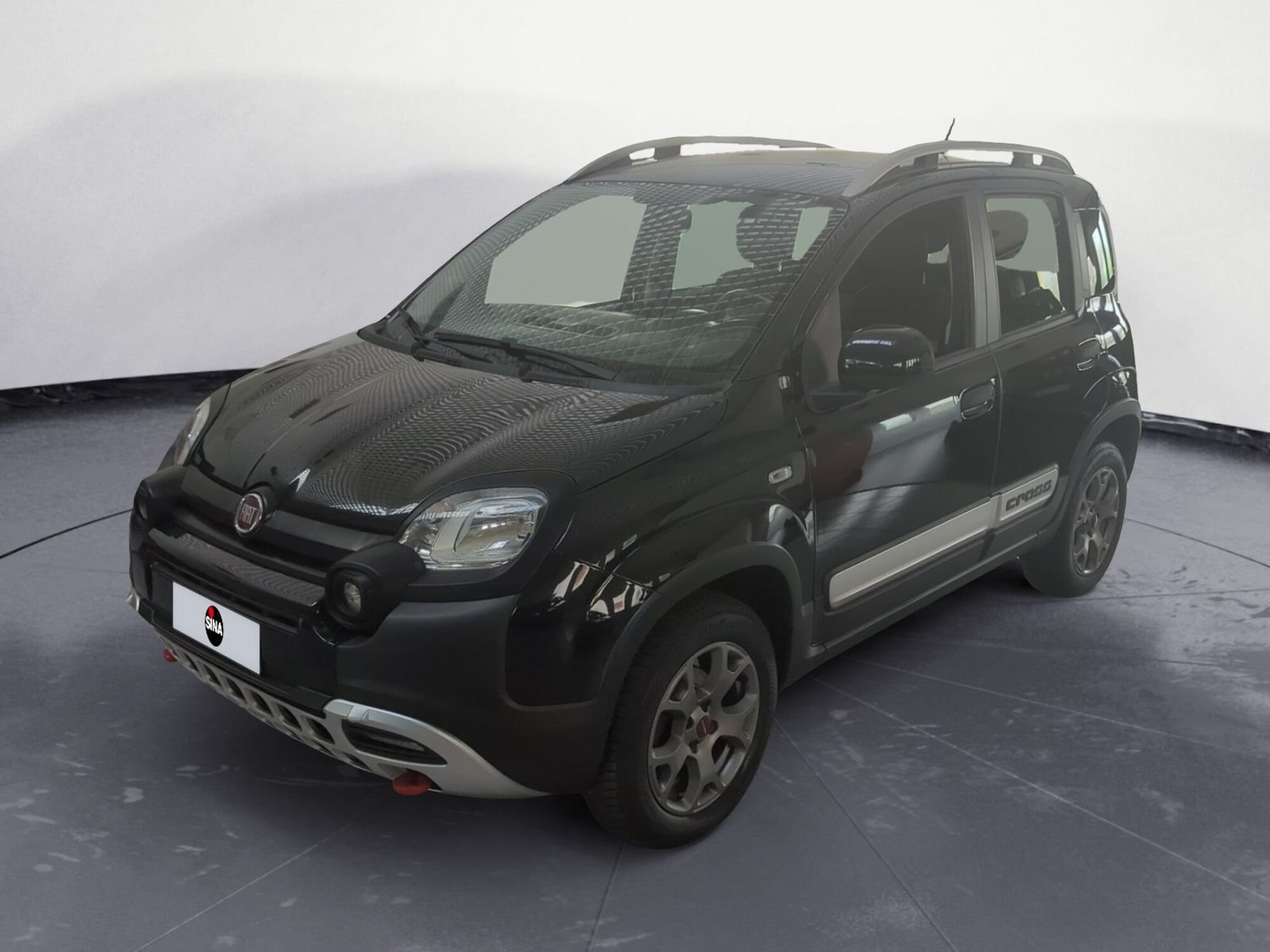 Fiat Panda Cross Cross 1.3 MJT 95 CV S&amp;S 4x4  del 2016 usata a Spilimbergo