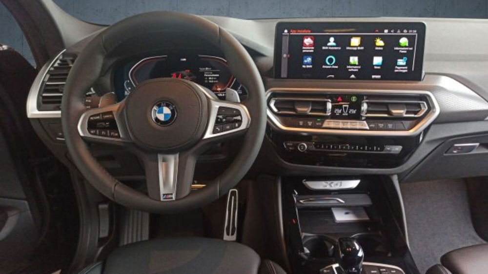 BMW X4 nuova a Verona (6)