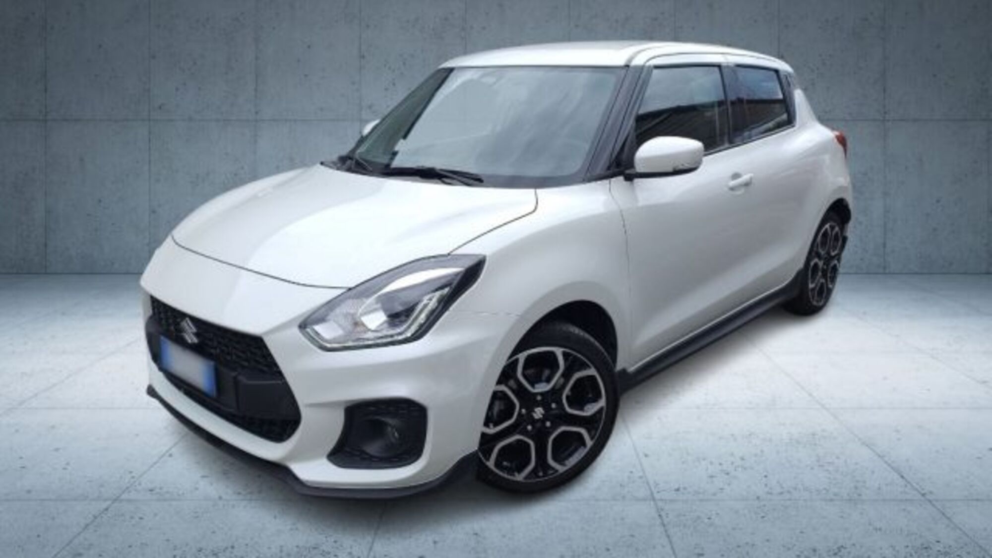 Suzuki Swift 1.4h Sport 2wd del 2023 usata a Verona