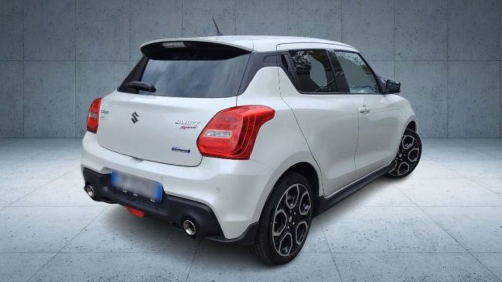 Suzuki Swift usata a Verona (2)