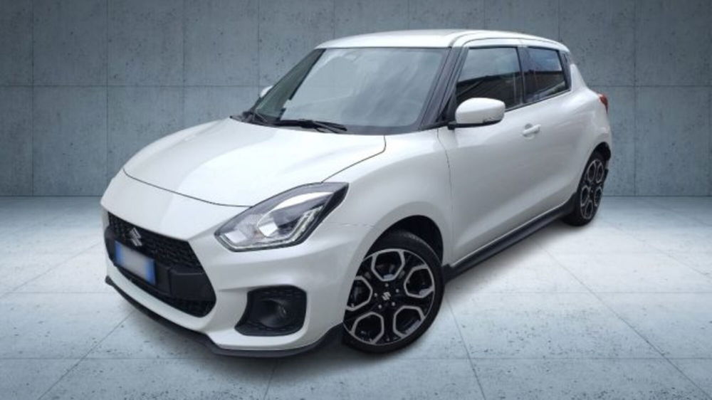 Suzuki Swift usata a Verona