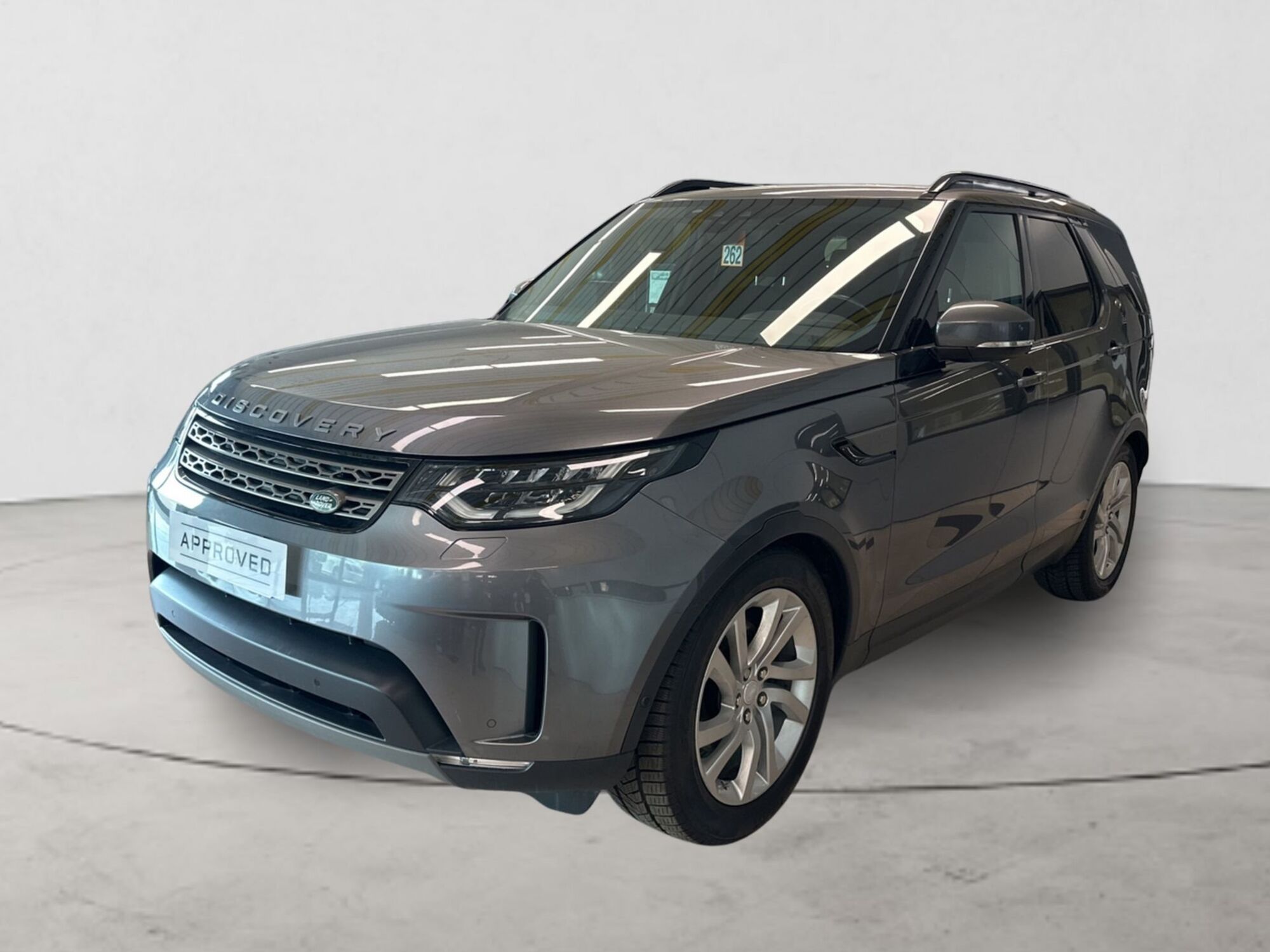 Land Rover Discovery 2.0 SD4 240 CV SE  del 2019 usata a Arezzo