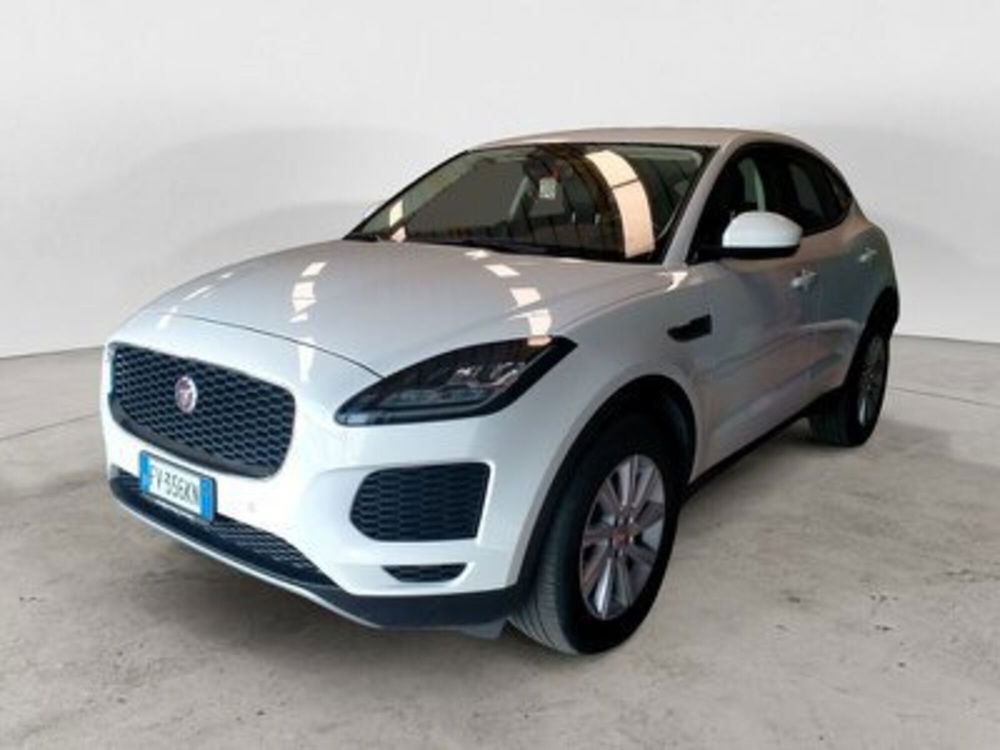 Jaguar E-Pace usata a Arezzo