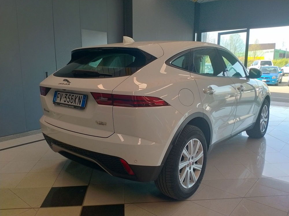 Jaguar E-Pace usata a Arezzo (2)