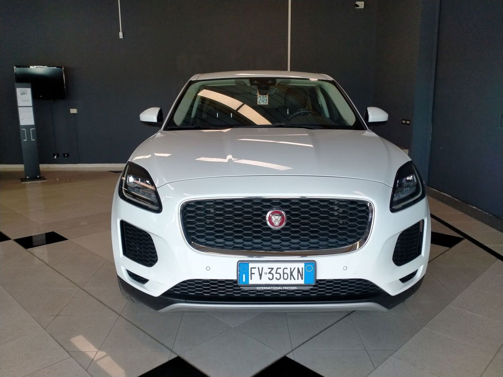 Jaguar E-Pace usata a Arezzo (8)