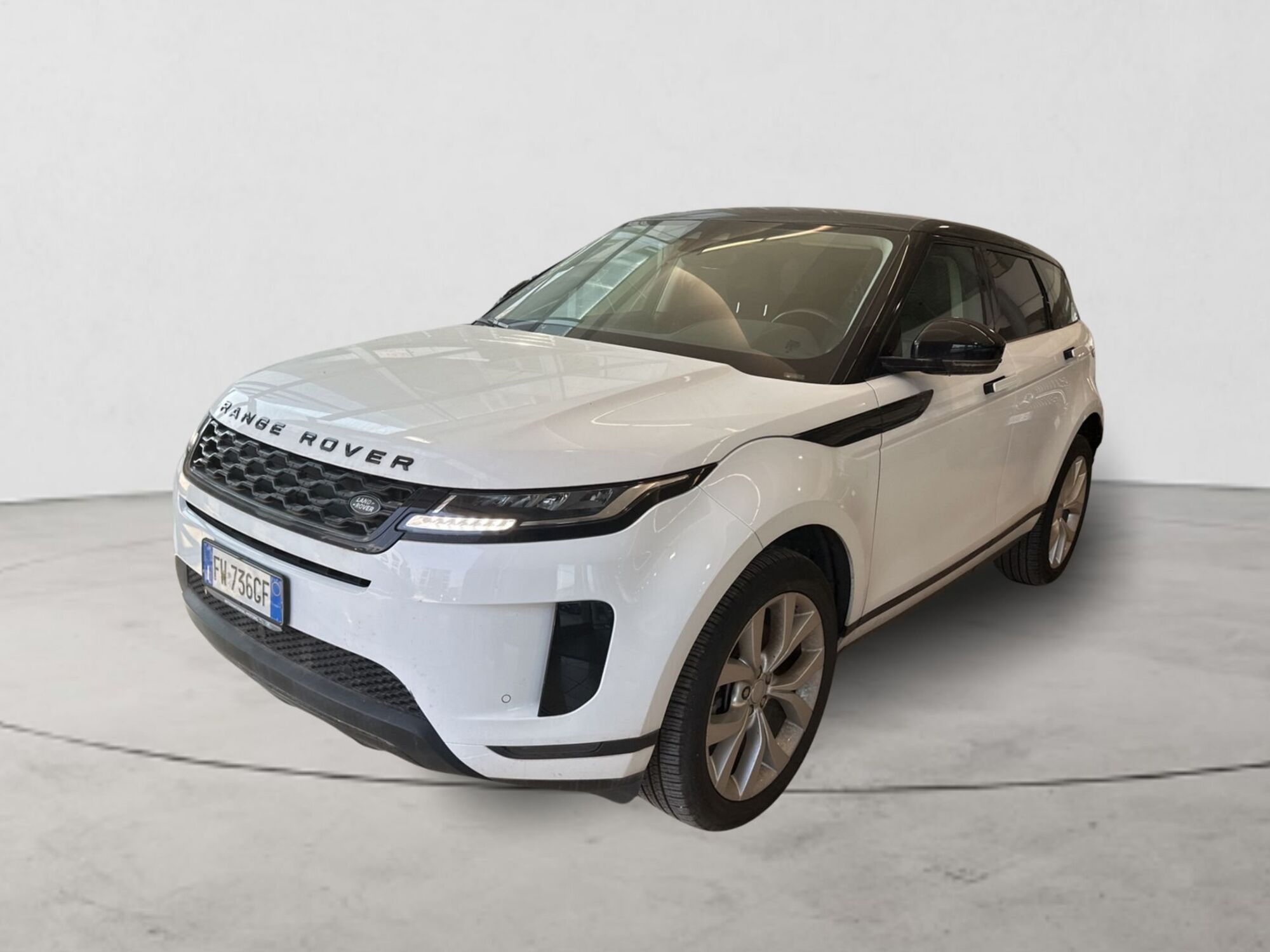 Land Rover Range Rover Evoque 2.0D I4 180 CV AWD Auto S del 2019 usata a Firenze