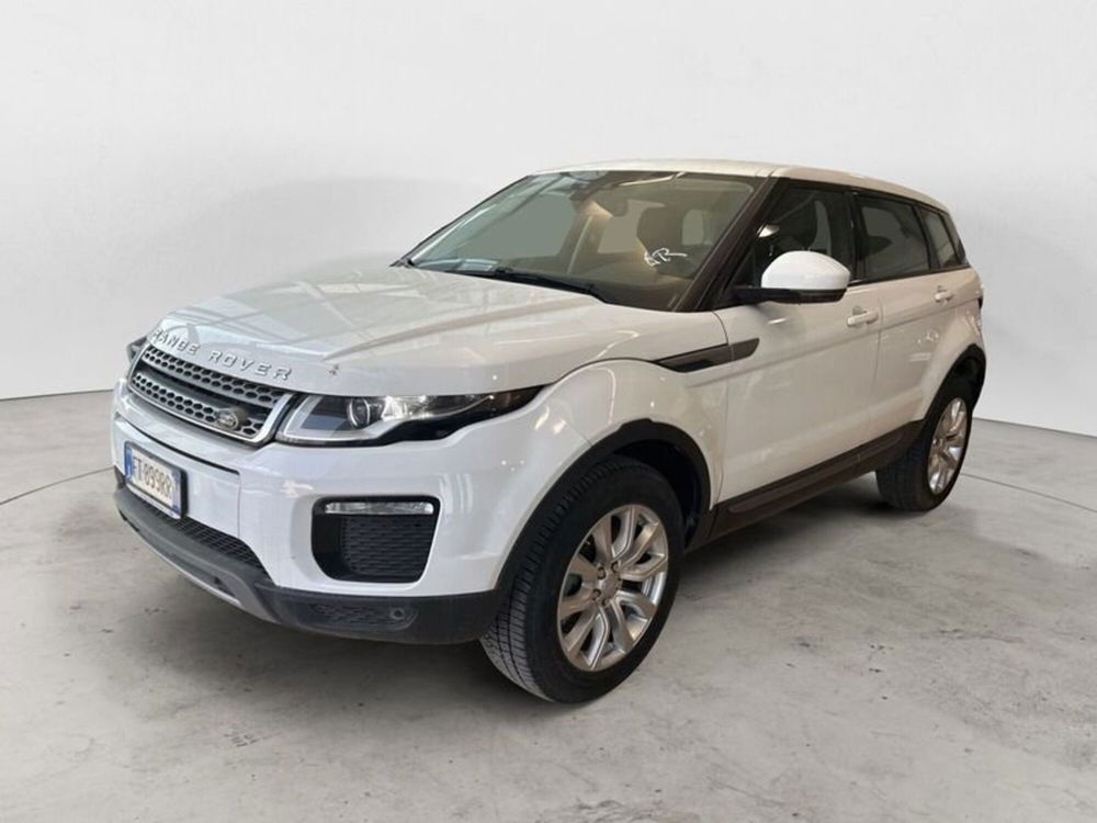 Land Rover Range Rover Evoque usata a Firenze