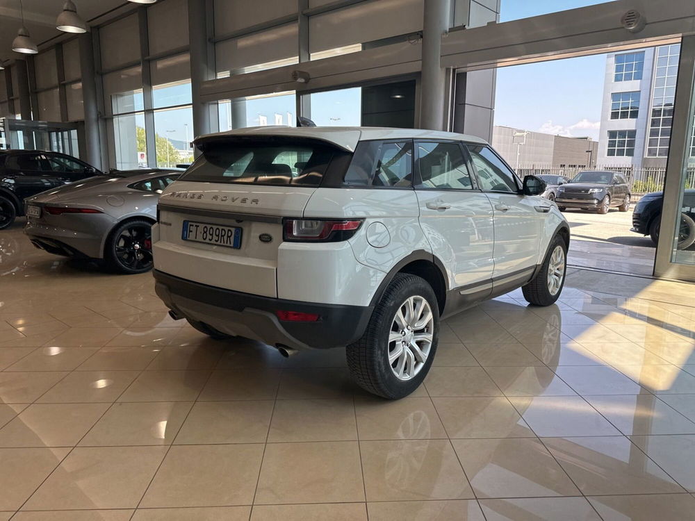 Land Rover Range Rover Evoque usata a Firenze (2)