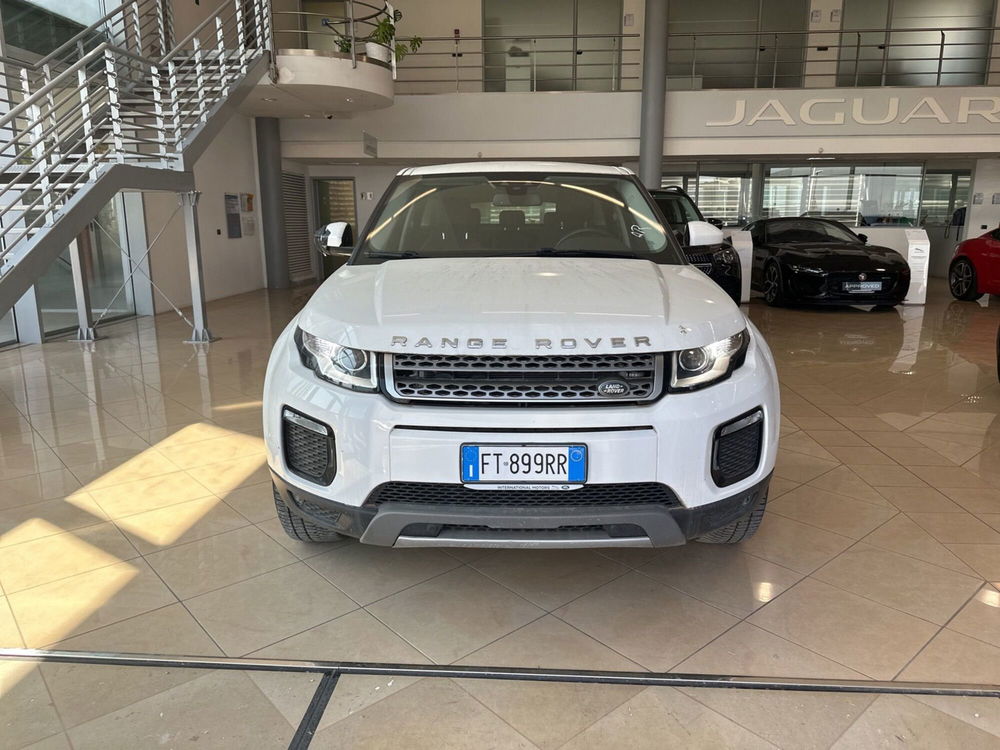 Land Rover Range Rover Evoque usata a Firenze (8)