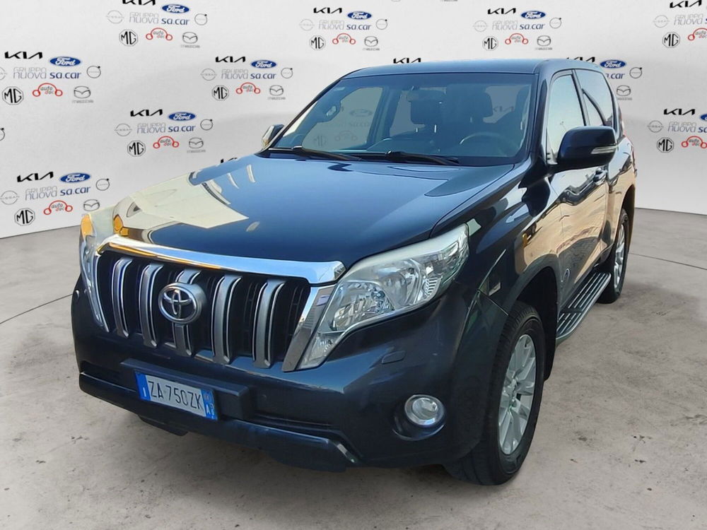 Toyota Land Cruiser usata a Vercelli (2)