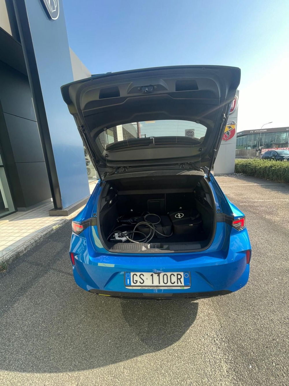 Opel Astra usata a Frosinone (5)