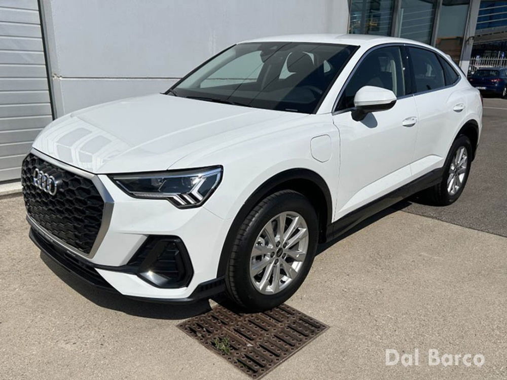 Audi Q3 Sportback nuova a Verona