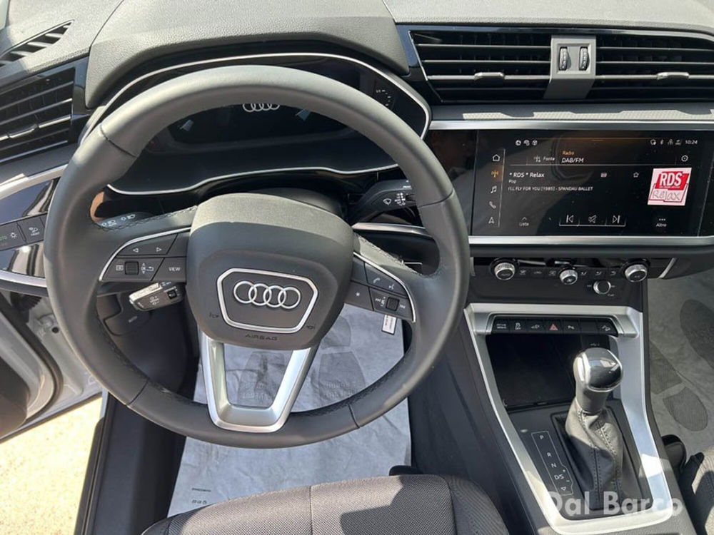 Audi Q3 Sportback nuova a Verona (13)