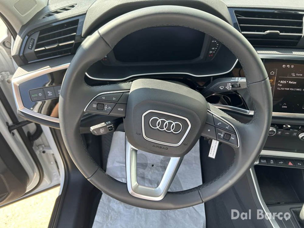 Audi Q3 Sportback nuova a Verona (14)