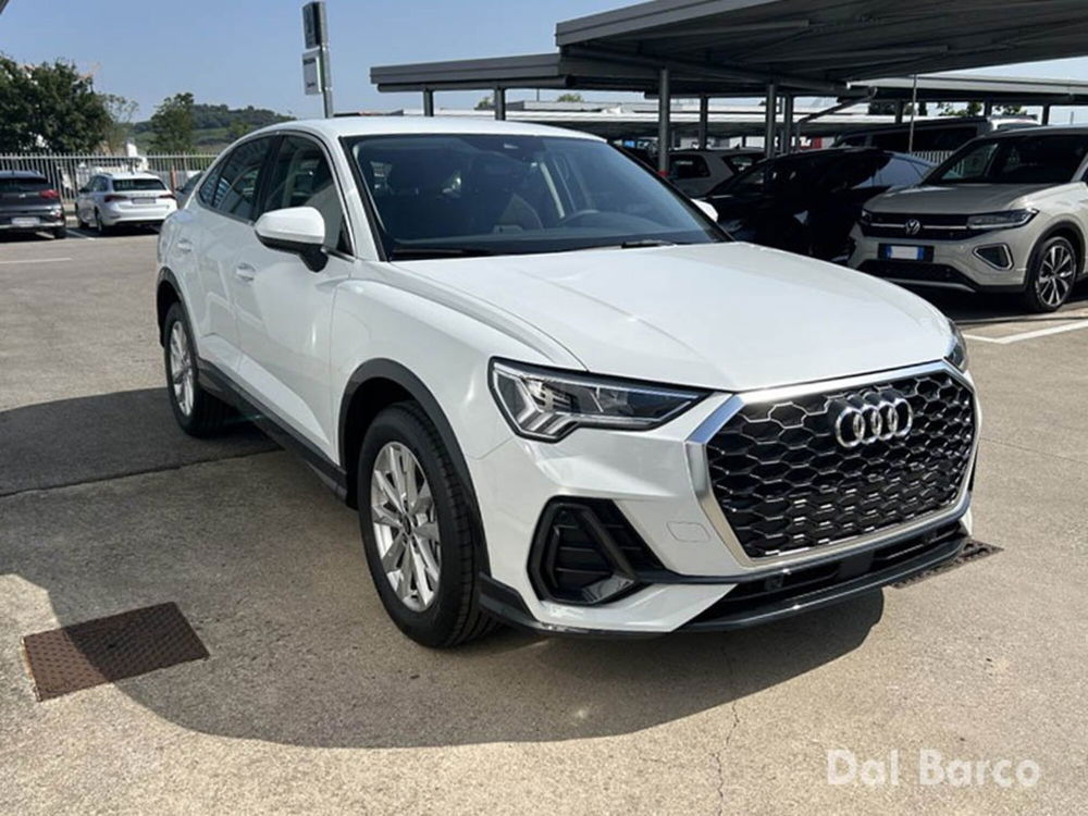 Audi Q3 Sportback nuova a Verona (3)