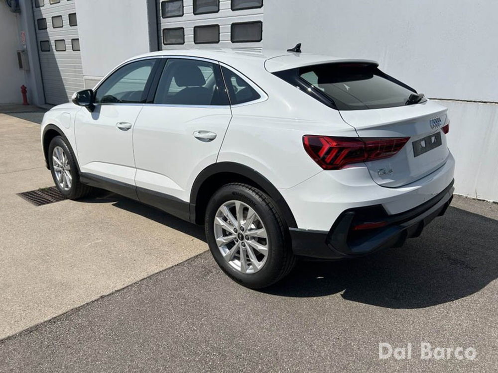 Audi Q3 Sportback nuova a Verona (5)