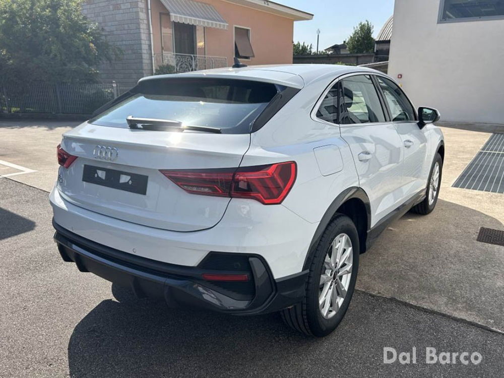 Audi Q3 Sportback nuova a Verona (7)