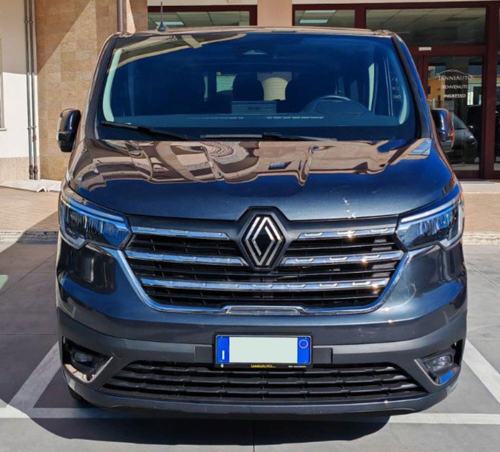 Renault Trafic Furgone usata a Frosinone