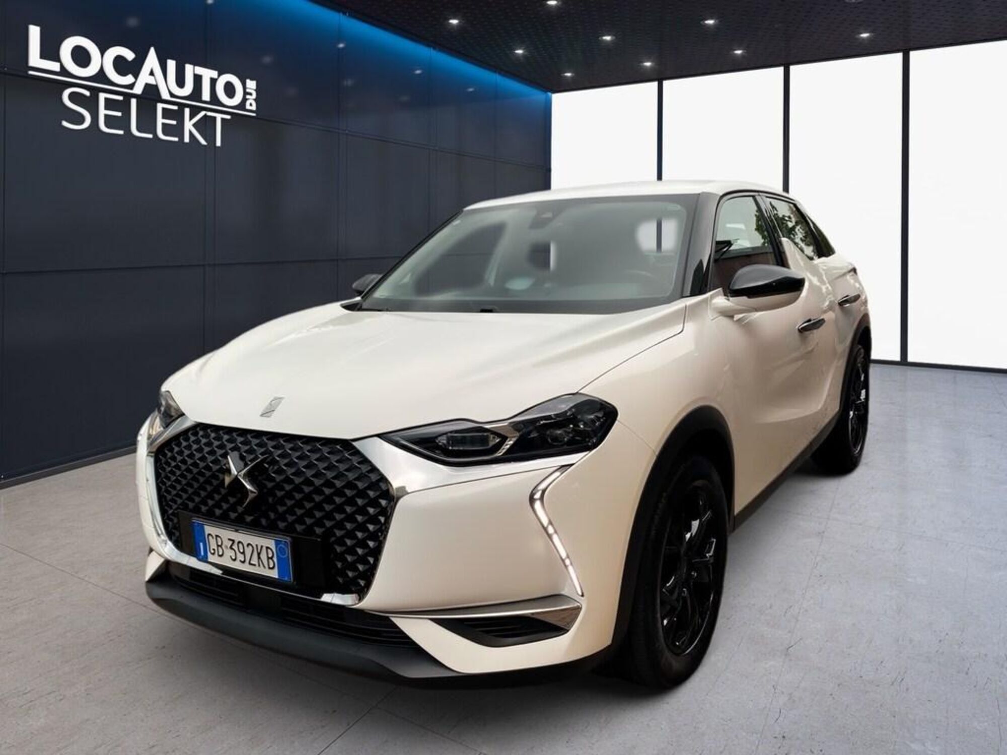 Ds DS 3 DS 3 Crossback BlueHDi 130 aut. So Chic  del 2020 usata a Torino