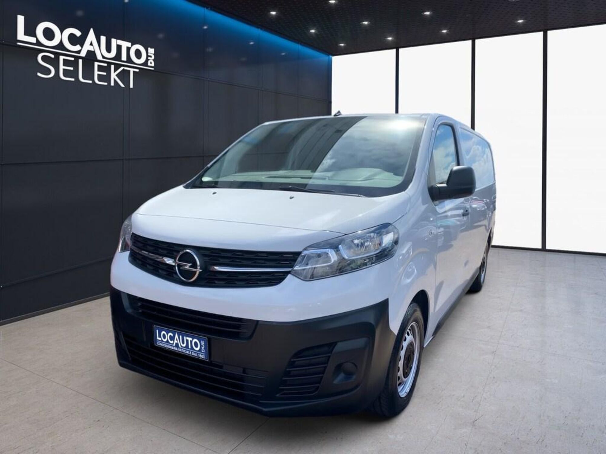 Opel Vivaro Furgone 2.0 Diesel 145CV S&amp;S PL-TN-DC M Furgone Enjoy  nuova a Torino