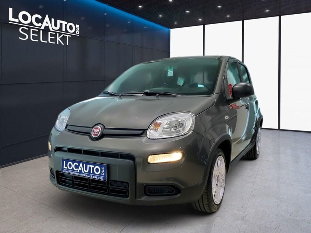 Fiat Panda nuova a Torino