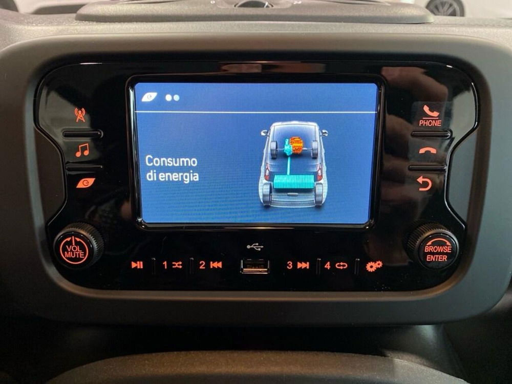 Fiat Panda Cross nuova a Torino (11)